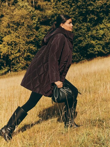 Friends Like These Télikabátok - barna