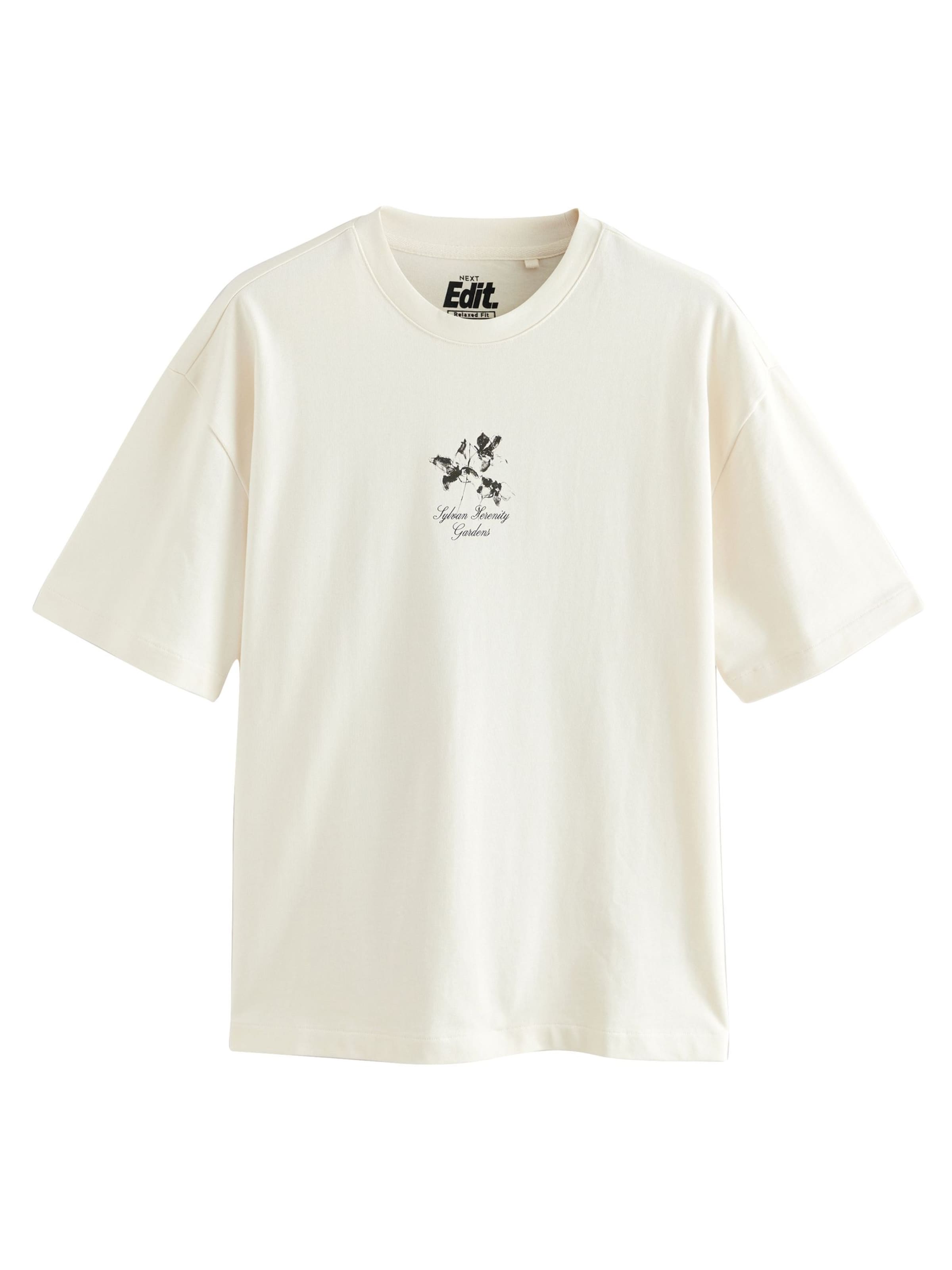 Next Shirt in Beige: Vorderseite