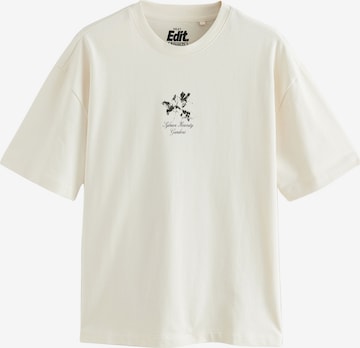 Next Футболка в Бежевый: спереди