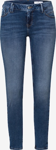 Cross Jeans Skinny Jeans 'Giselle' in Blau: predná strana