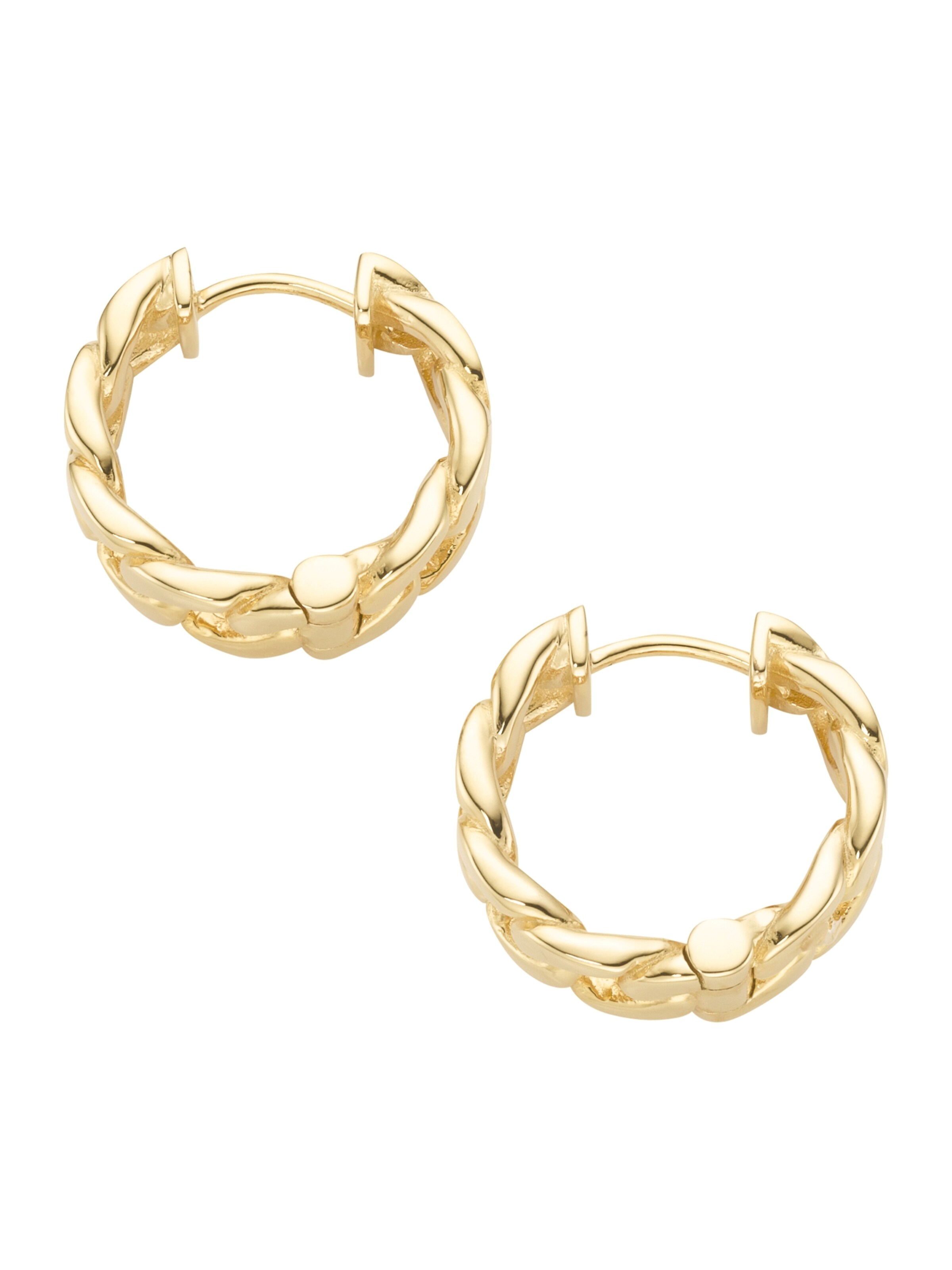 Giorgio Martello Milano Oorbellen in Goud