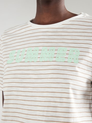 VERO MODA Футболка 'VMSIMONE' в Белый