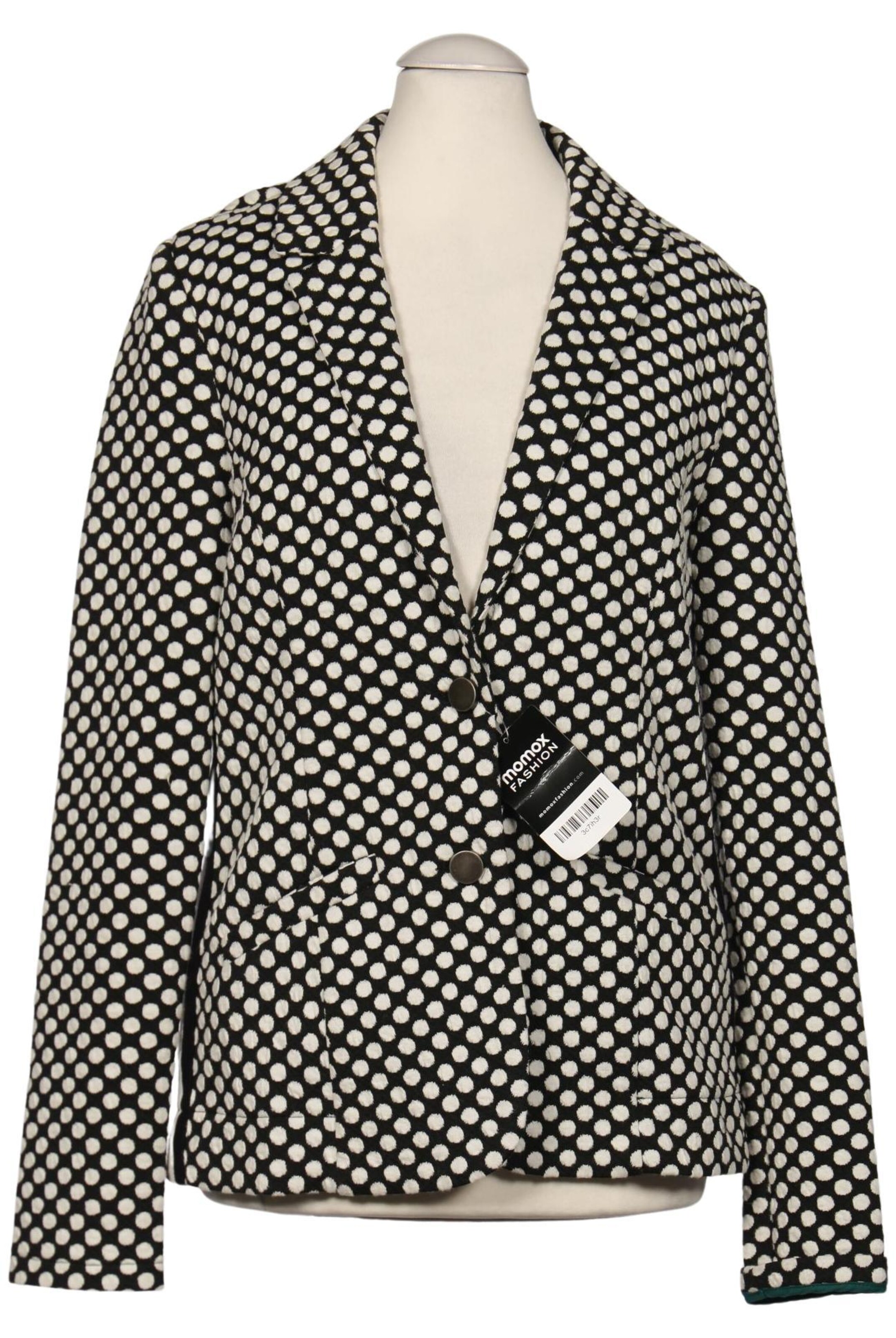 OUI Blazer in S in Black: front