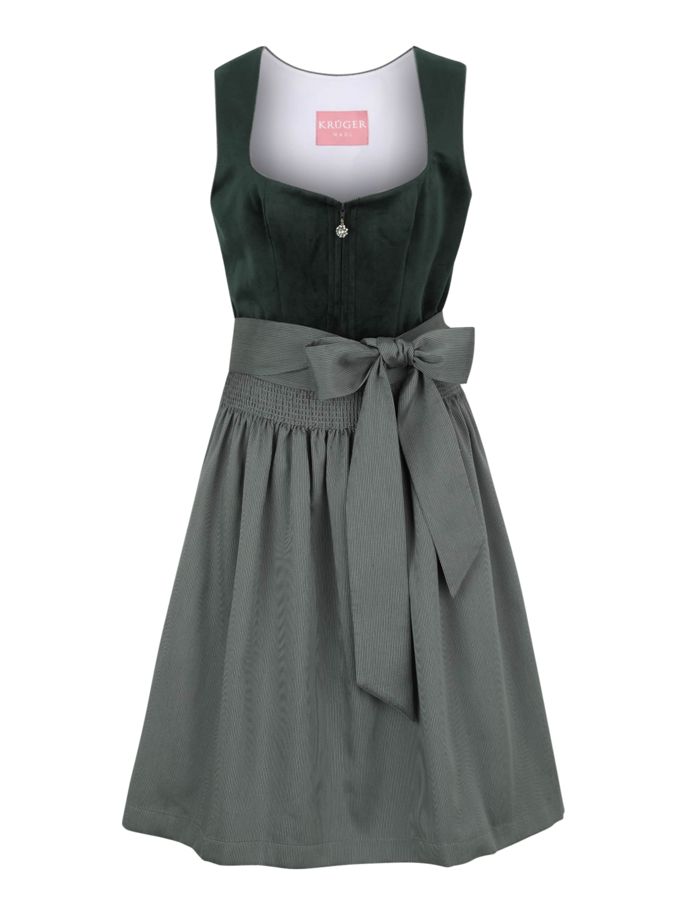 Krüger Madl Ντιρντλ σε πράσινο: μπροστά