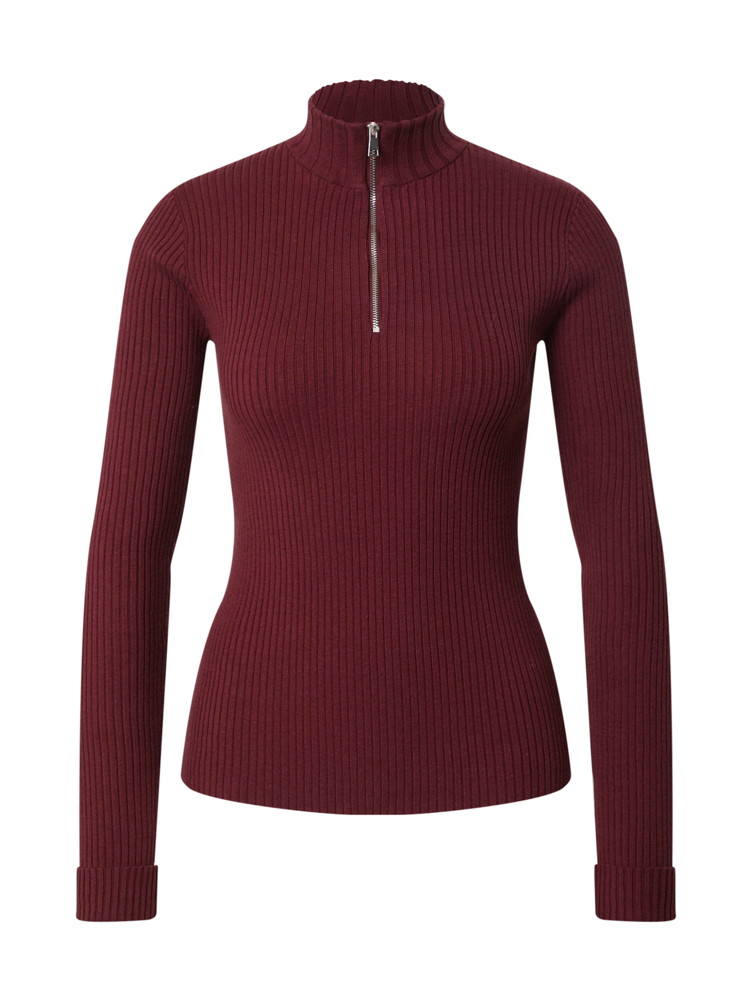 Pull-over 'ALISON' EDITED en rouge : devant