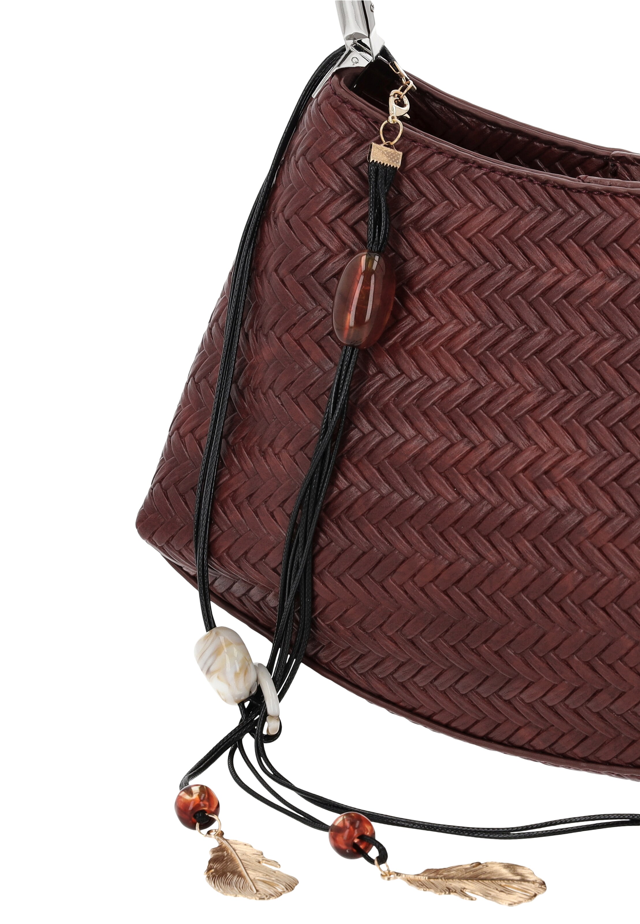 usha FESTIVAL - Bolso de mano en marrón