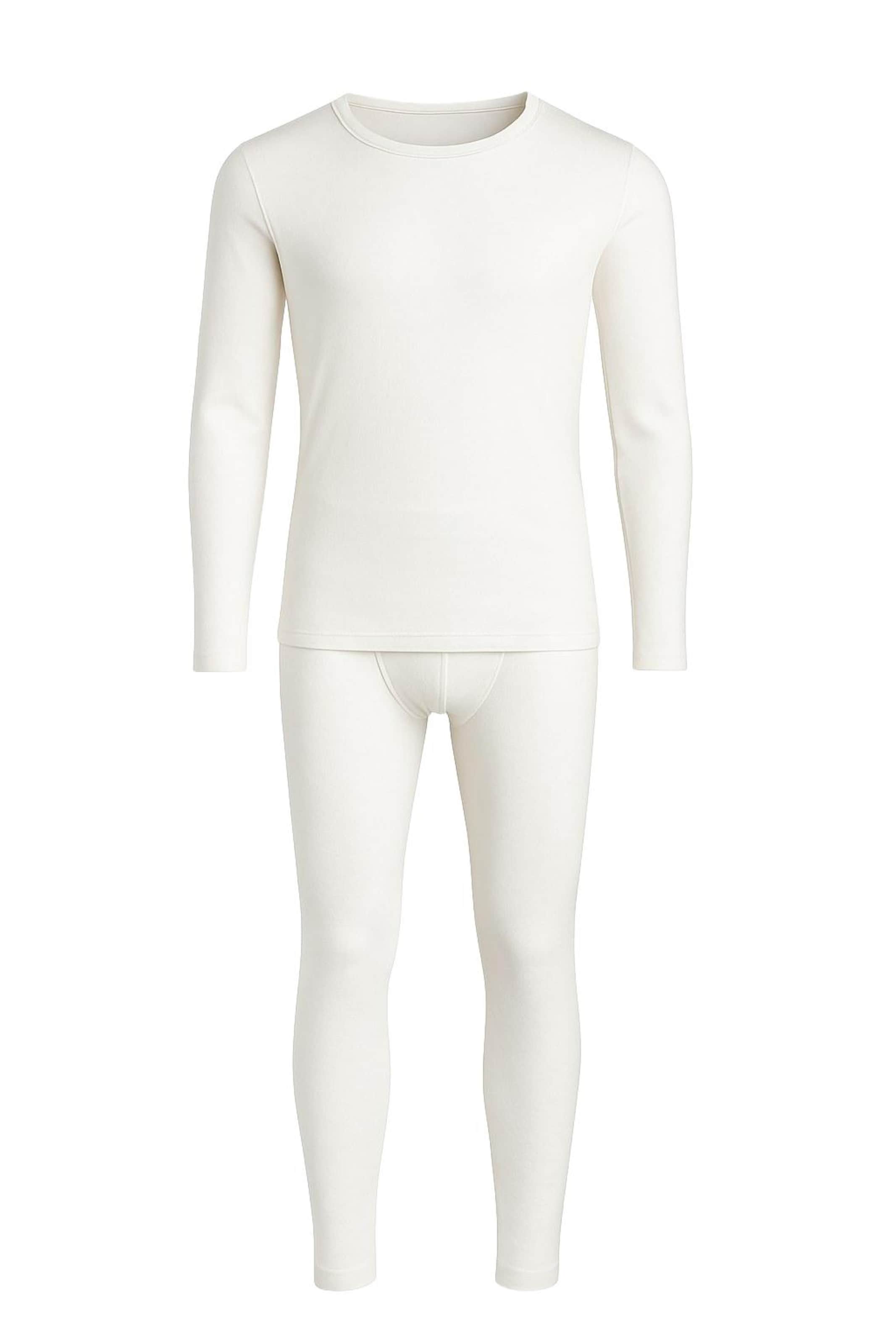 C&City Thermounterwäsche in Beige: Vorderseite