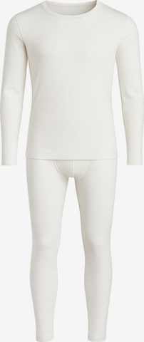 Costume C&City en beige : devant