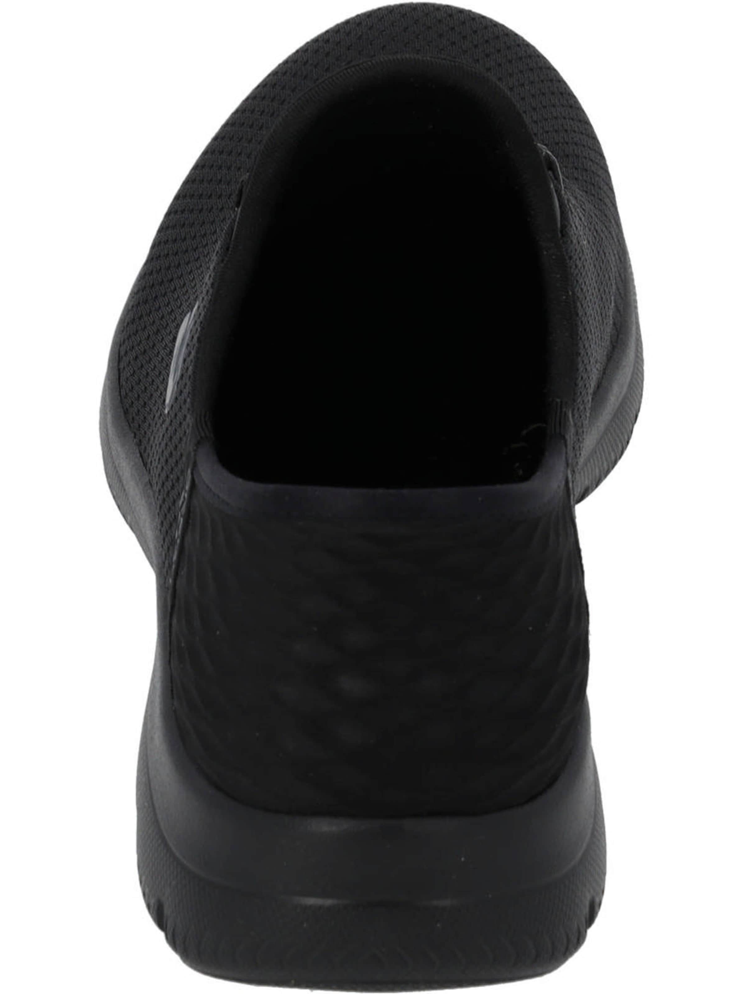 SKECHERS Низкие кроссовки 'Summits - Diamond Dream' в Черный