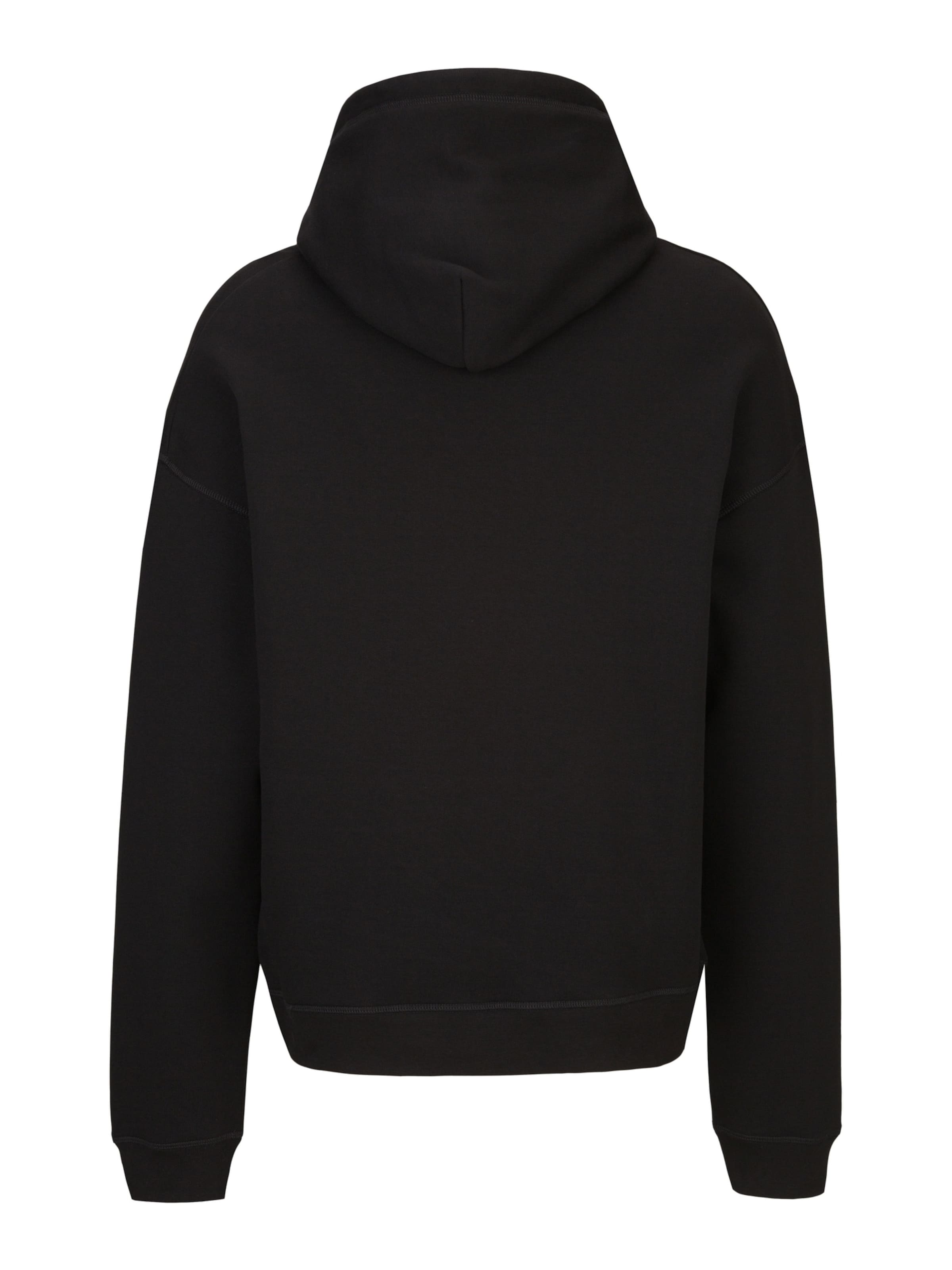 Sweat-shirt DSQUARED2 en noir