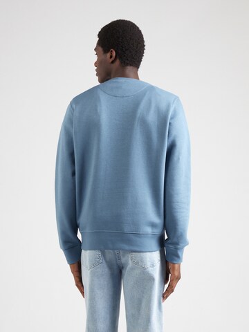 JACK & JONES - Sweatshirt 'JJESTAR' em azul
