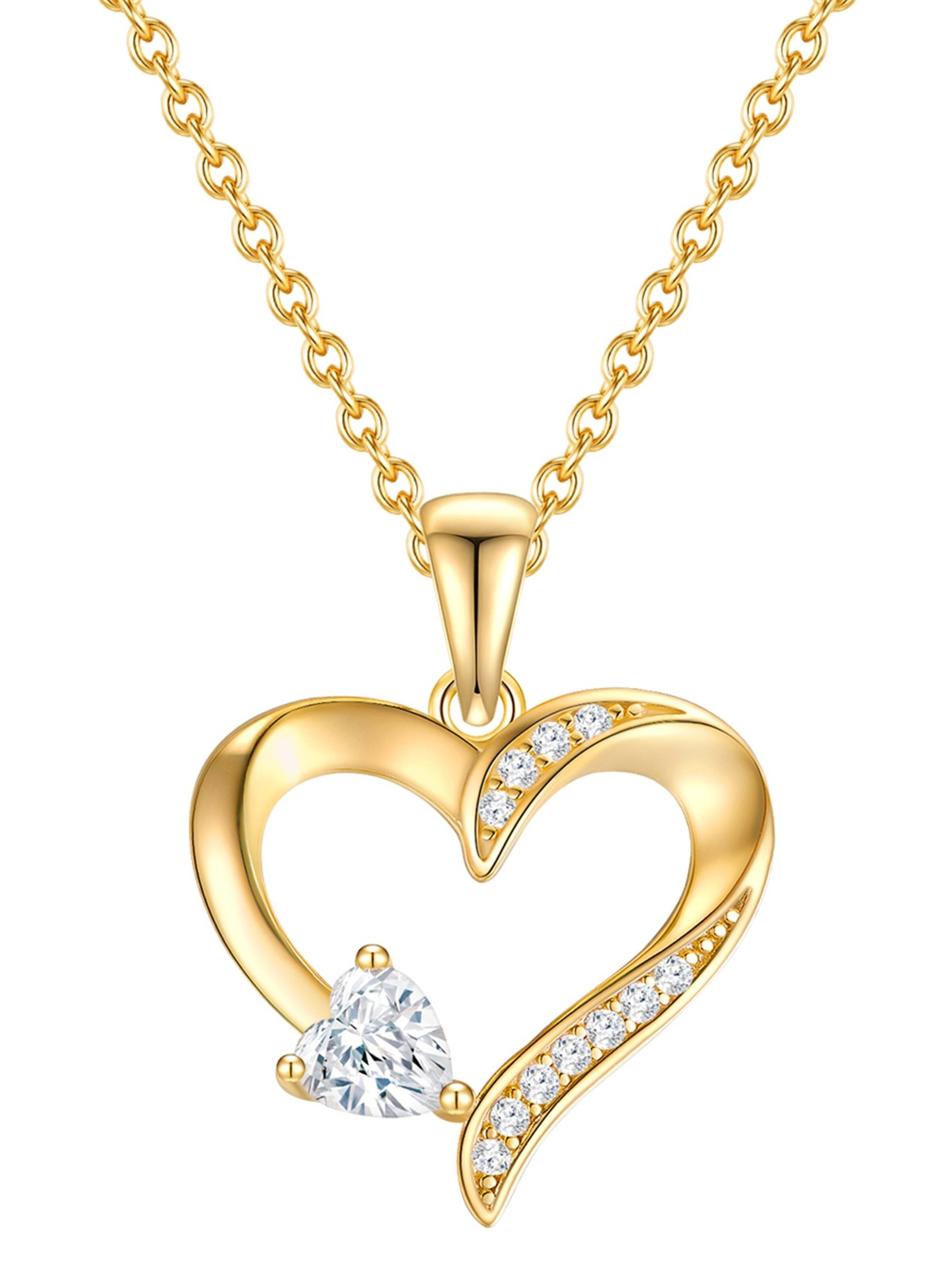 Chaîne Rafaela Donata en or