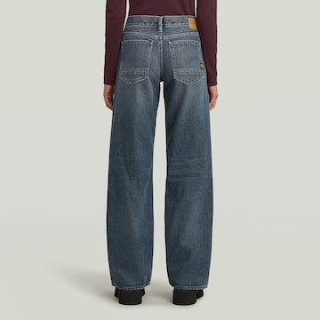 G-STAR Wide Leg Jeans in Blau