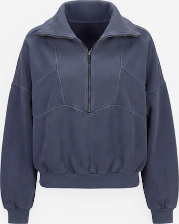 Volcom Tréning póló 'REETROCITY' - kék: elől
