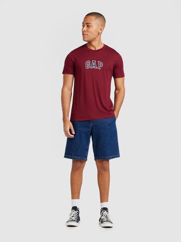 GAP Shirt in Red