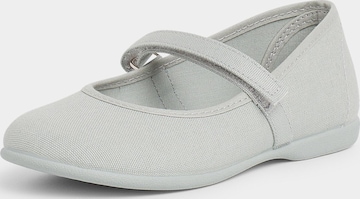 Pisamonas - Bailarina en gris: frente