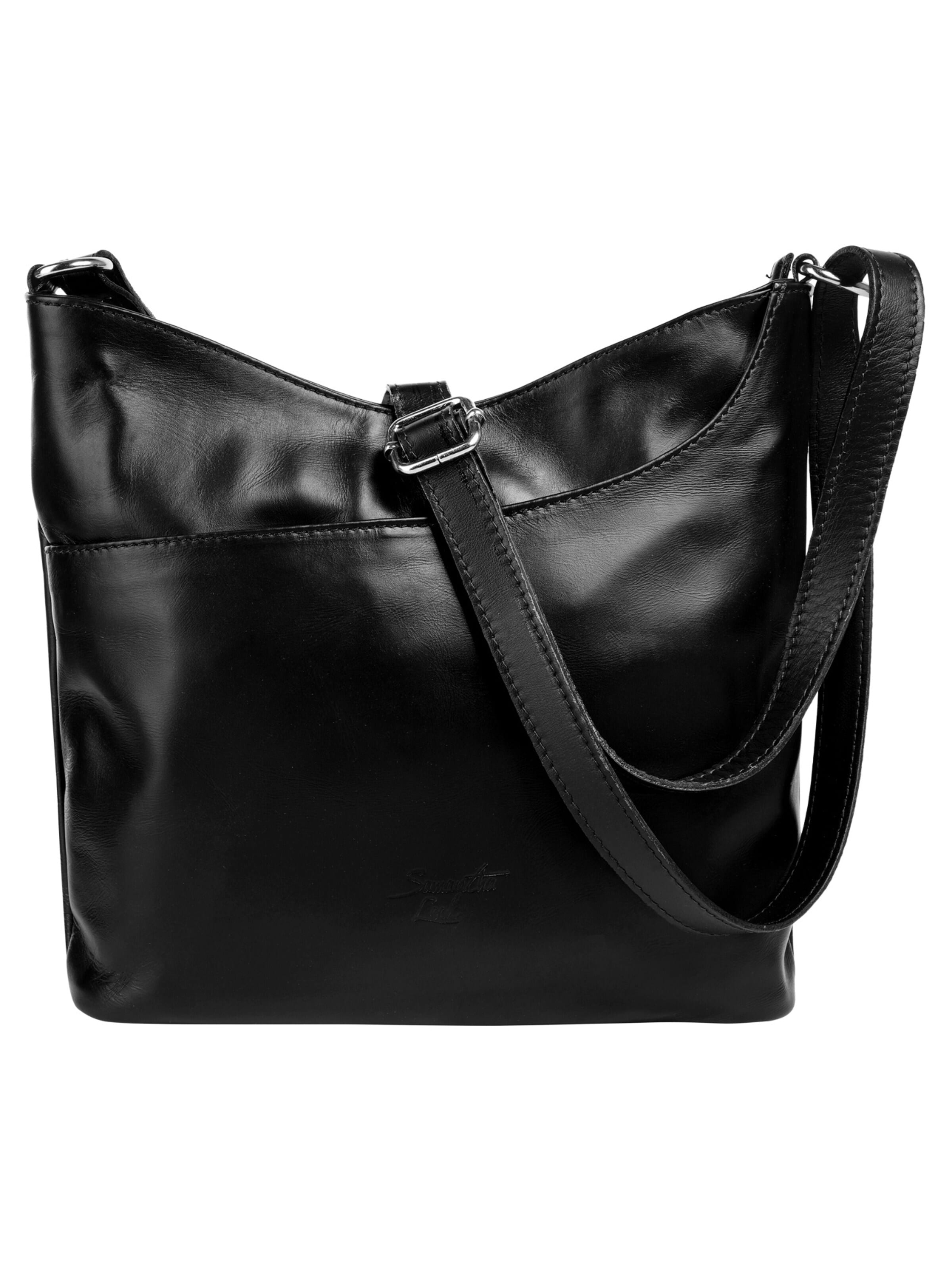 Samantha Look Umhängetasche‌‌‌‌‌‌ in Schwarz: Vorderseite