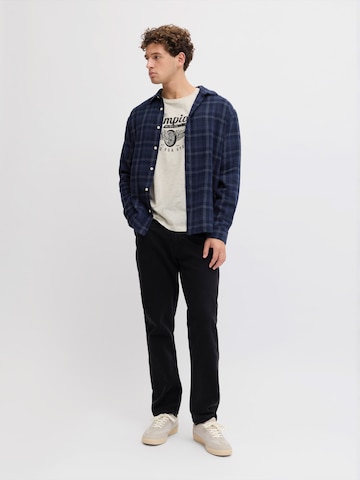 JJ Rebel Majica 'JREBMATHEO' | bela barva