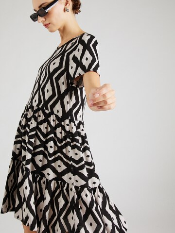 Eight2Nine Kleid in Schwarz