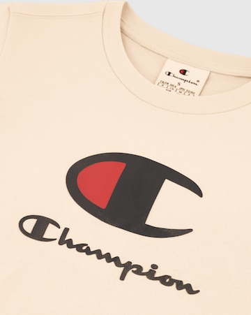 Champion Authentic Athletic Apparel Póló - bézs