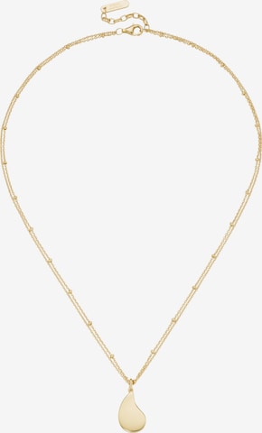 Giorgio Martello Milano - Colar em ouro: frente