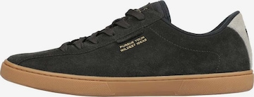 Scalpers Sneaker low 'New Wilson' i grå: forside