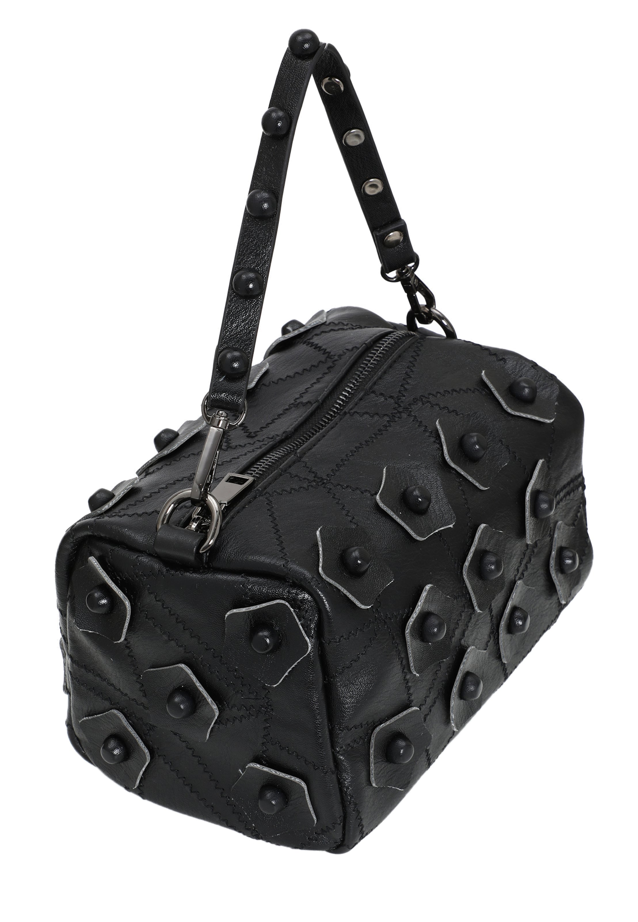 NAEMI Handtas in Zwart