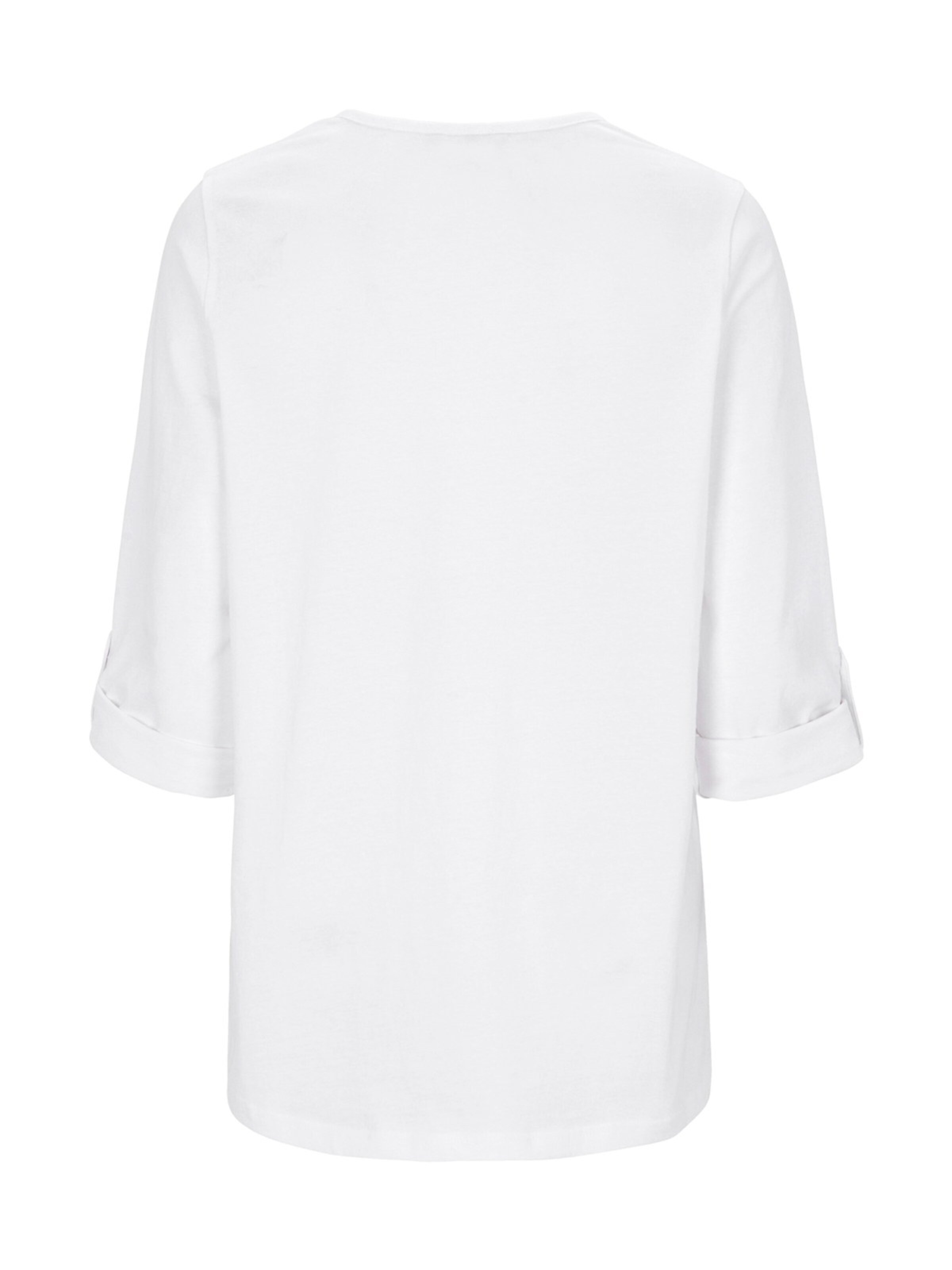 Cellbes of Sweden Shirt 'Flora' in Weiß