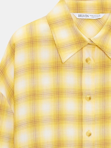 Camicia da donna 'Hemden' di Dilvin in colori misti