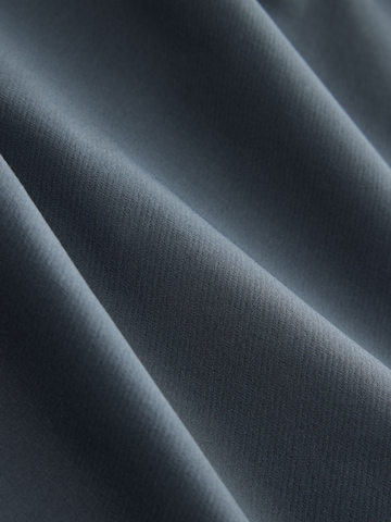 Next Slimfit Cargohose in Blau