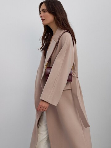 Estro Vinterkappa '465' i beige