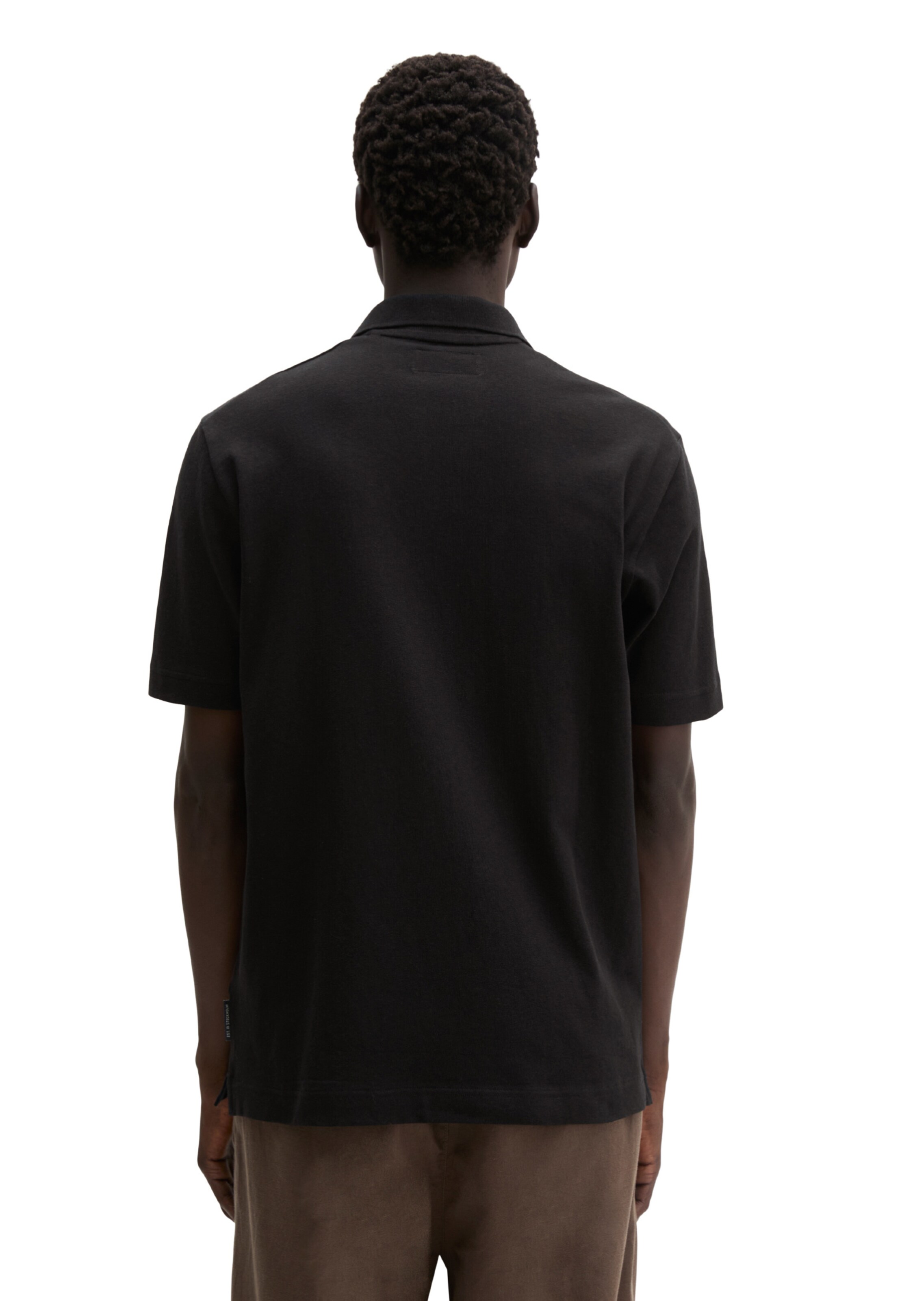 Marc O'Polo Shirt in Black