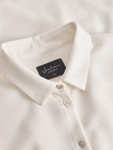 Jascha Stockholm Blouse 'Adrienne' in Wit