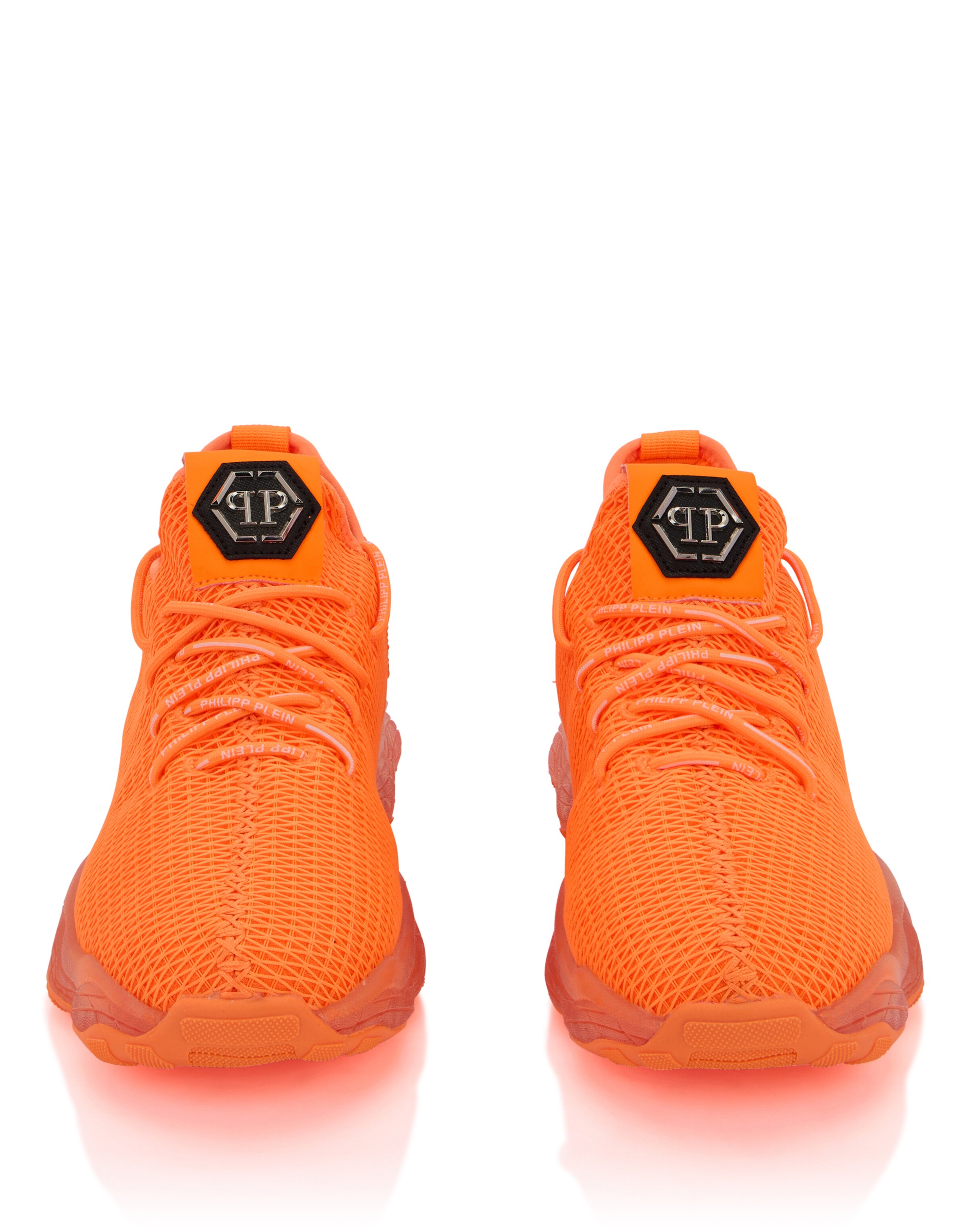 Philipp Plein Sneaker 'Hyper Shock' in Orange