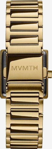 MVMT Uhr in Gold