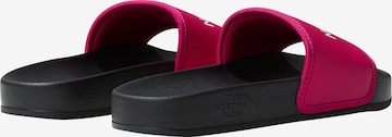 THE NORTH FACE Пляжная обувь/обувь для плавания 'BASE CAMP SIDE III' в Ярко-розовый