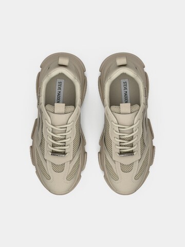 STEVE MADDEN Sneakers laag 'Possession' in Grijs