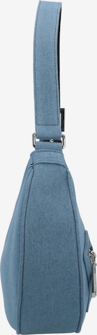 REPLAY Shoulder Bag in Blue