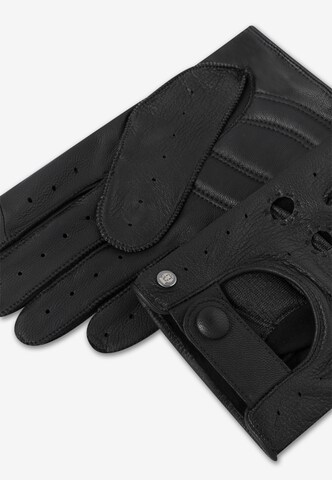 Roeckl Fingerhandschuhe 'Corsica' in Schwarz