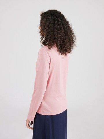 GANT - Camiseta en rosa