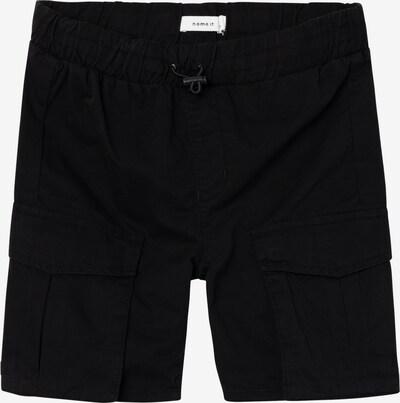 Pantaloni 'BEN' NAME IT pe negru, Vizualizare produs
