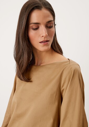 s.Oliver Blus i beige