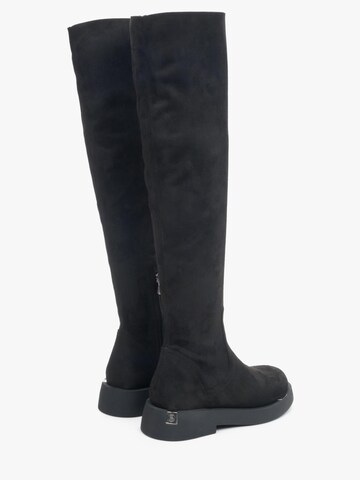 Boots '54-590' di Estro in nero