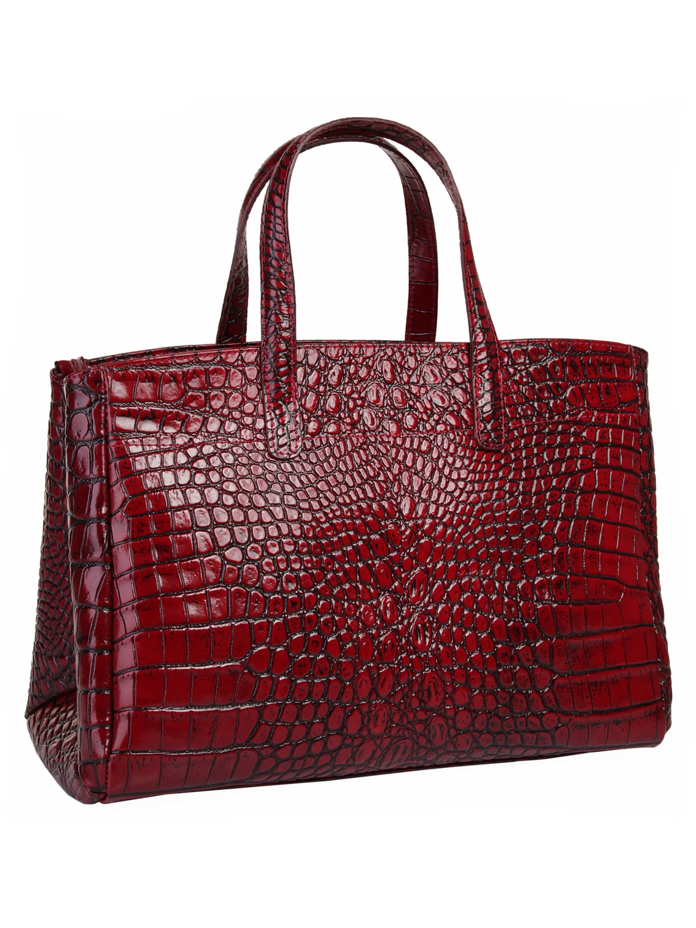 Sacs à main Cluty en rouge