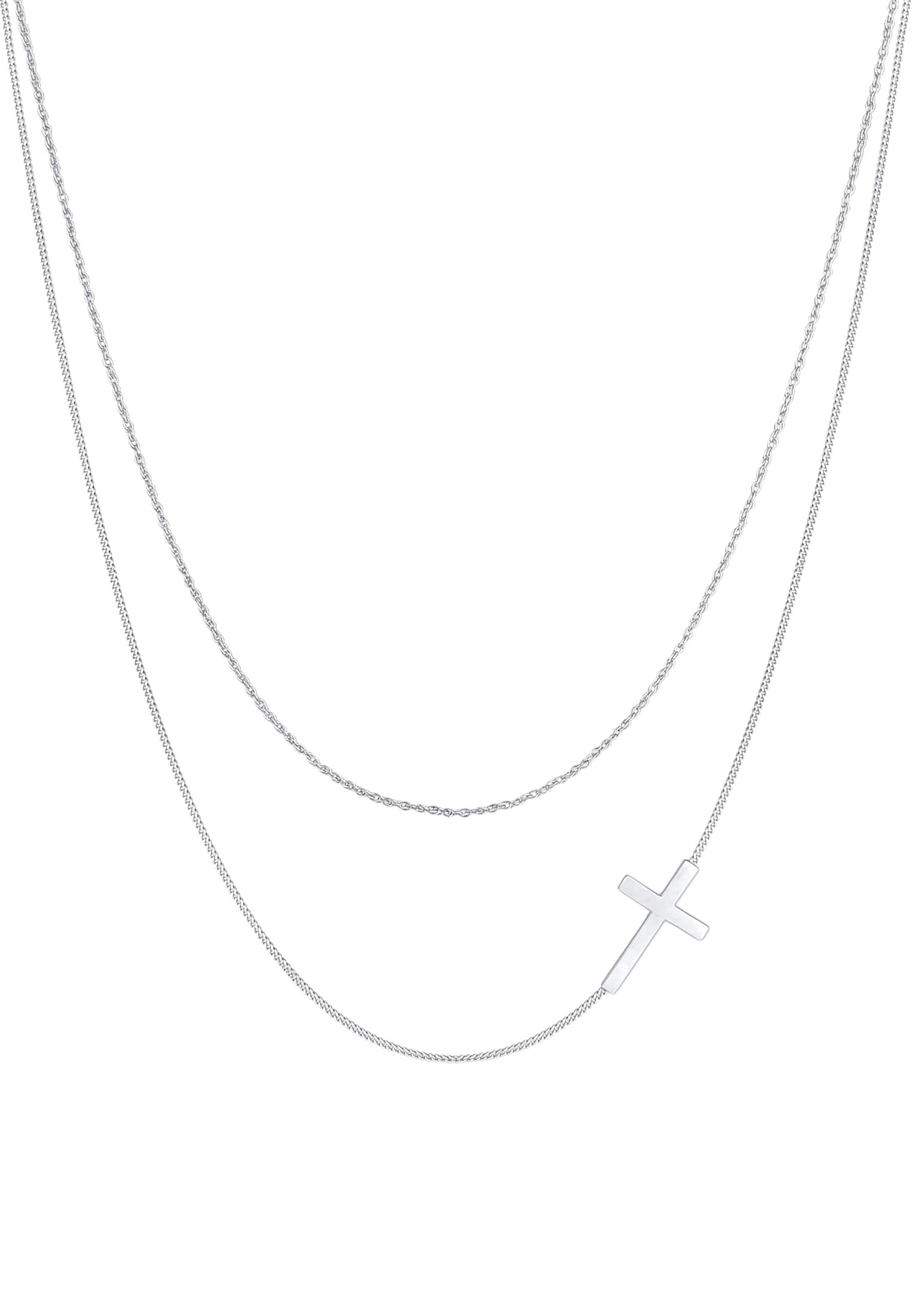 Chaîne ELLI en argent