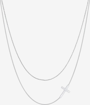 ELLI Ketting in Zilver