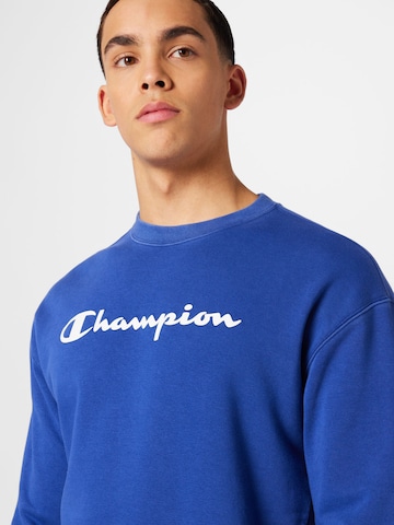 Champion Authentic Athletic Apparel Majica | modra barva