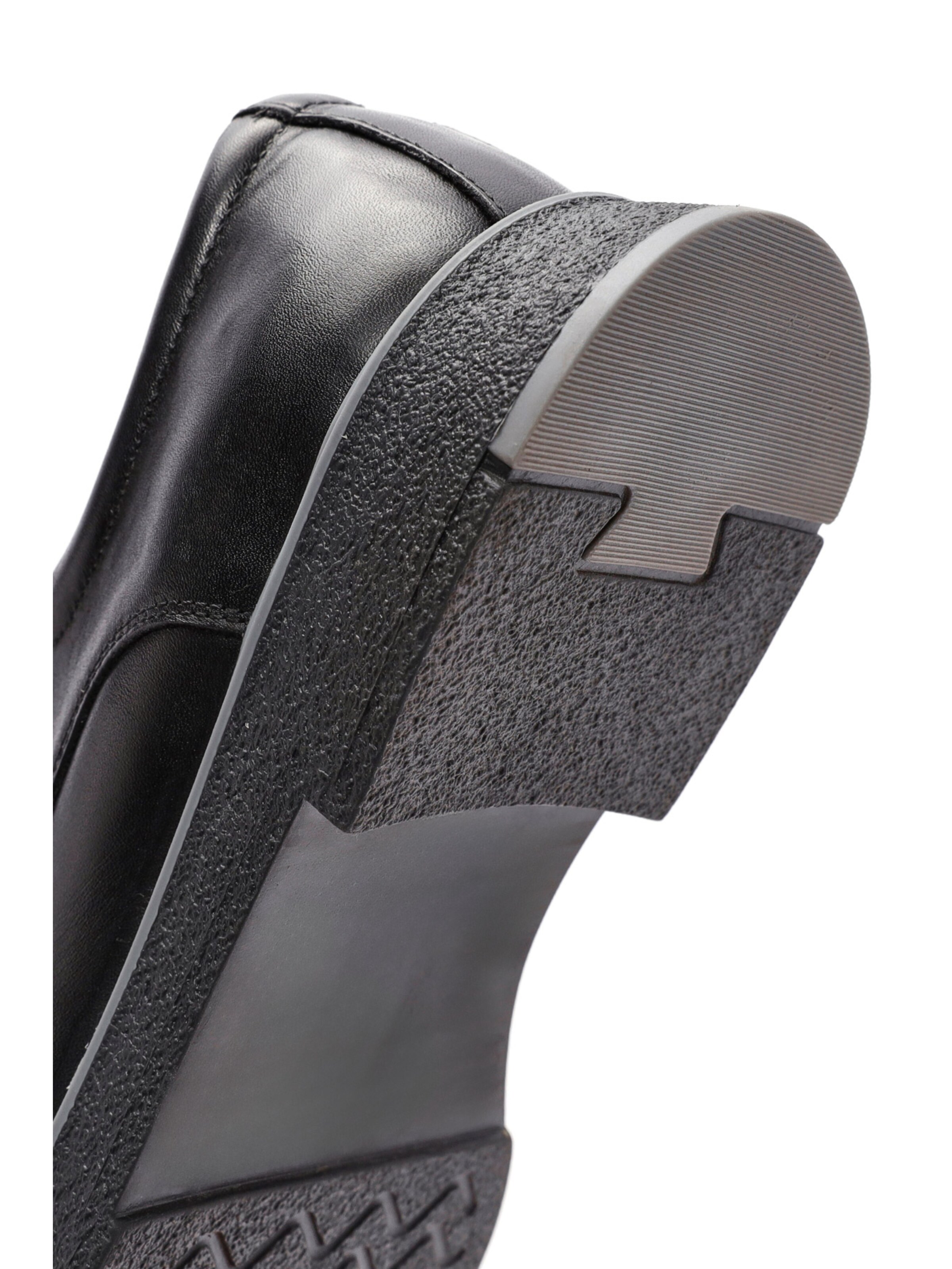 Derimod Lace-up shoe in Black