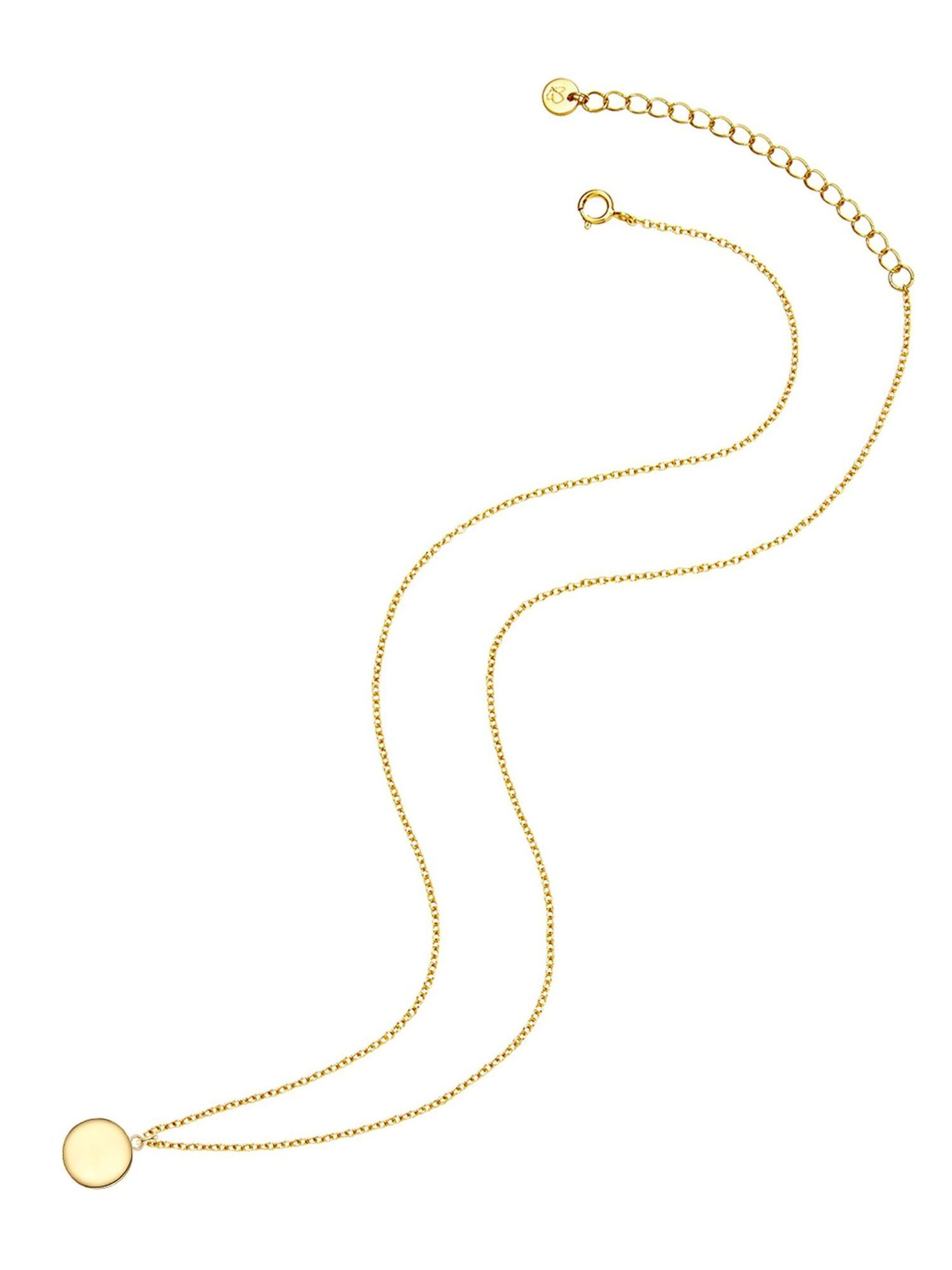 Glanzstücke München Ketting in Goud