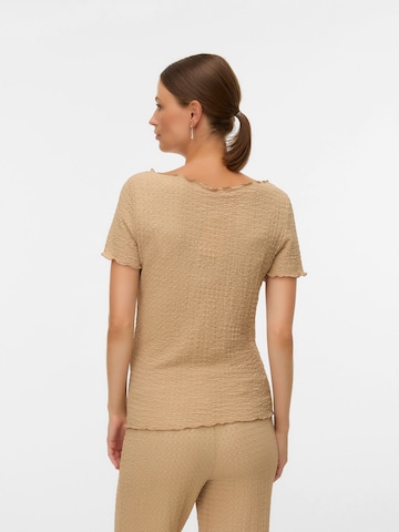 MAMALICIOUS - Camiseta 'MLAdine' en gris